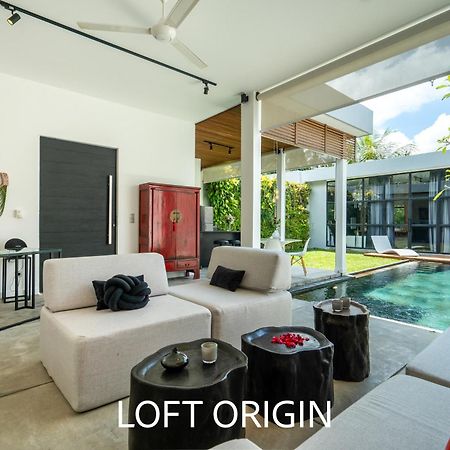 Rouge - Loft Origin Villa Ubud Eksteriør billede