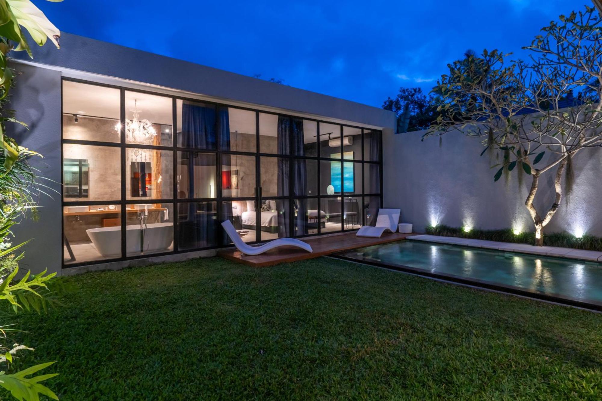 Rouge - Loft Origin Villa Ubud Eksteriør billede
