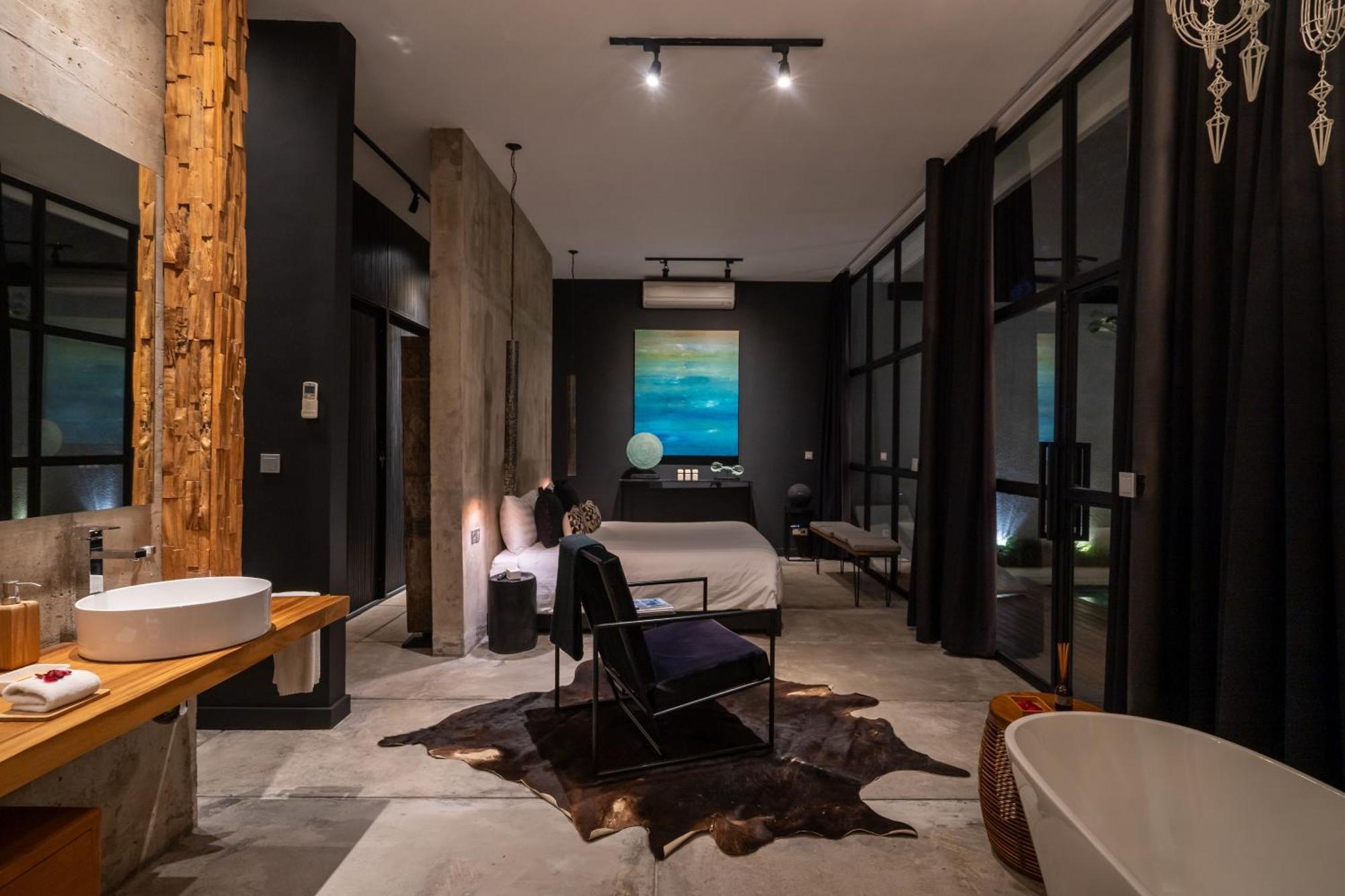 Rouge - Loft Origin Villa Ubud Eksteriør billede