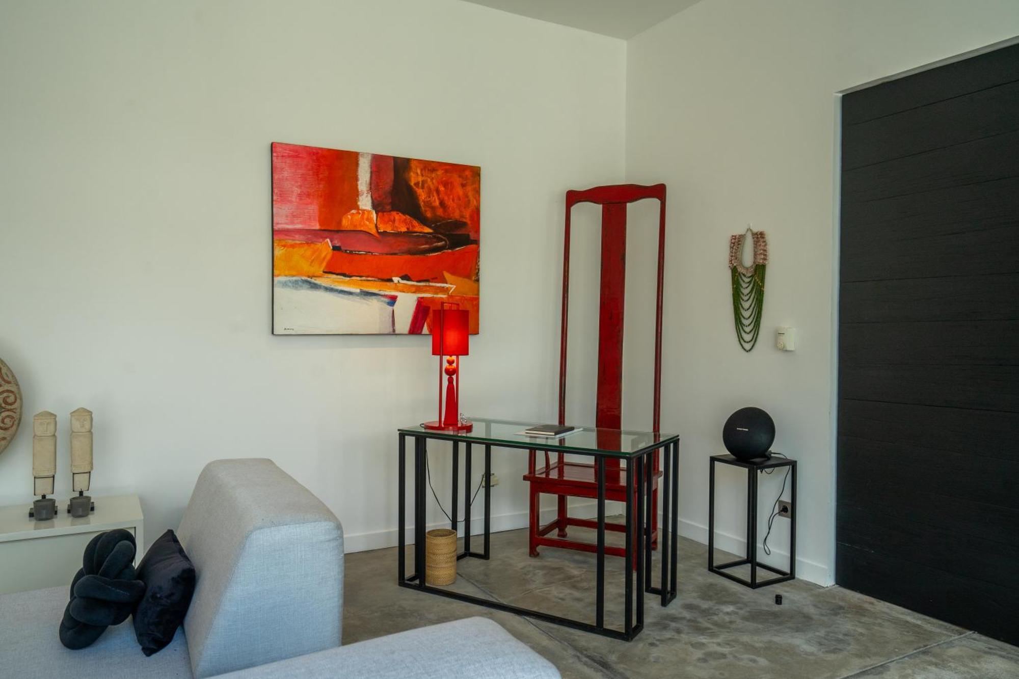 Rouge - Loft Origin Villa Ubud Eksteriør billede