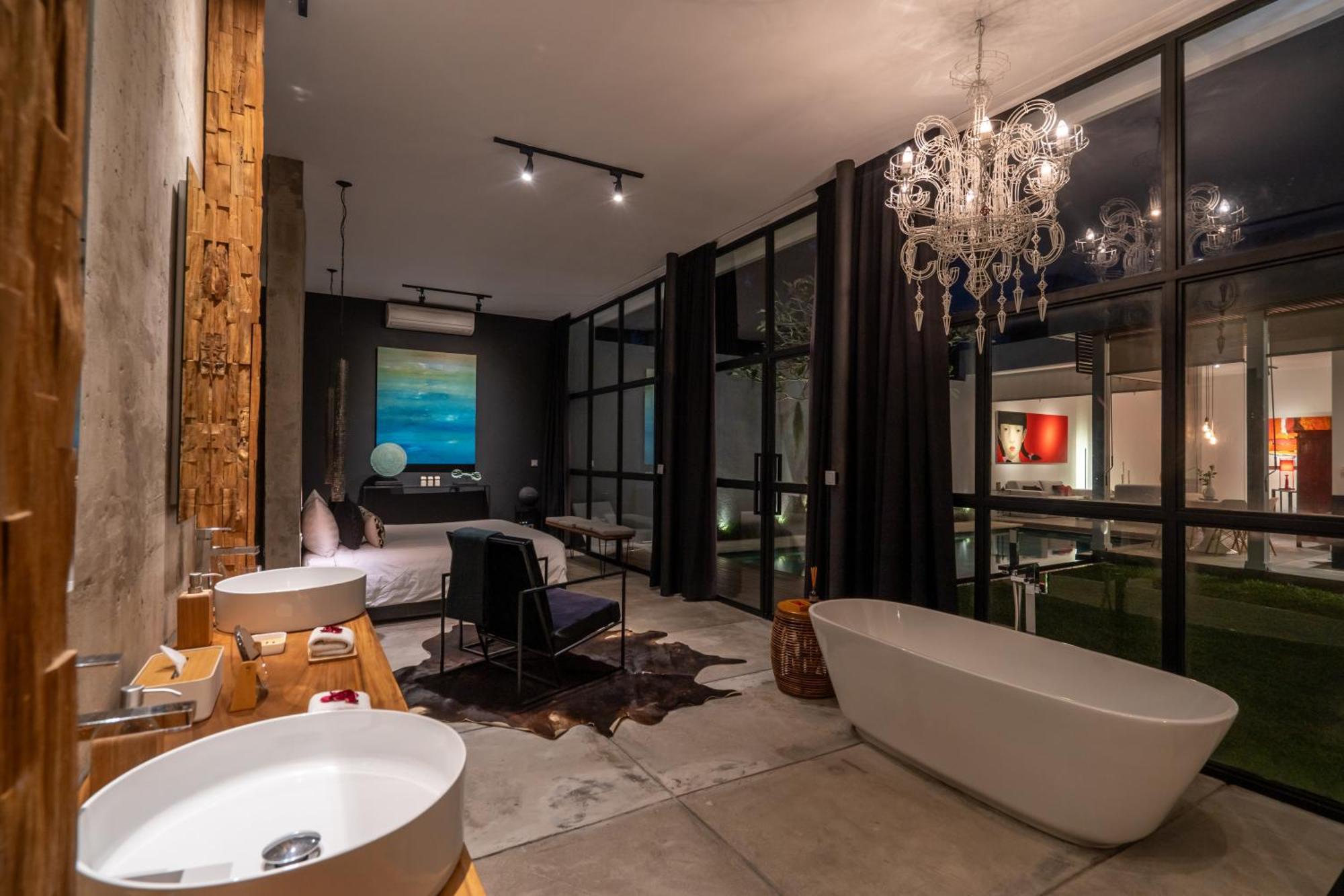 Rouge - Loft Origin Villa Ubud Eksteriør billede