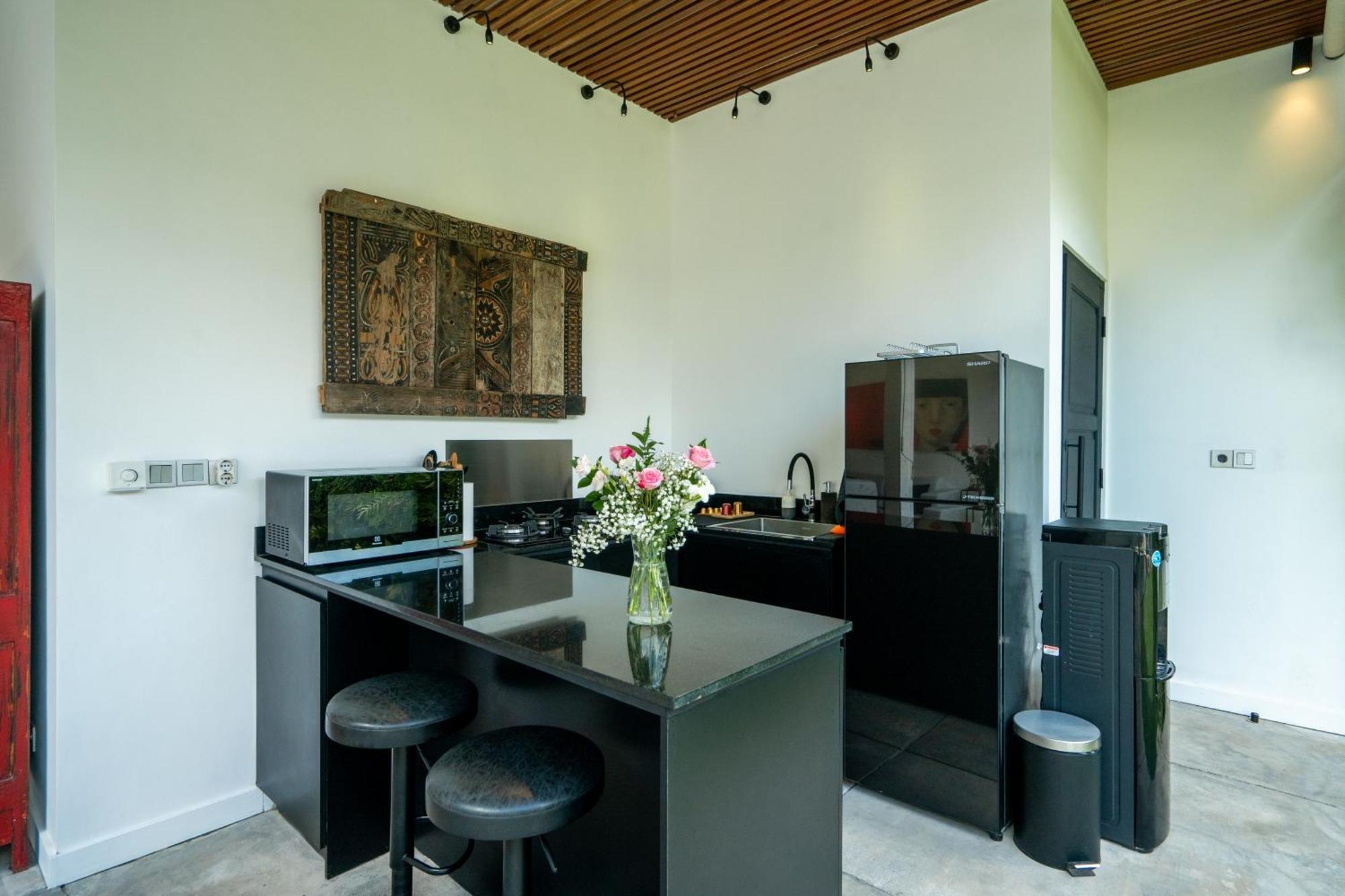 Rouge - Loft Origin Villa Ubud Eksteriør billede