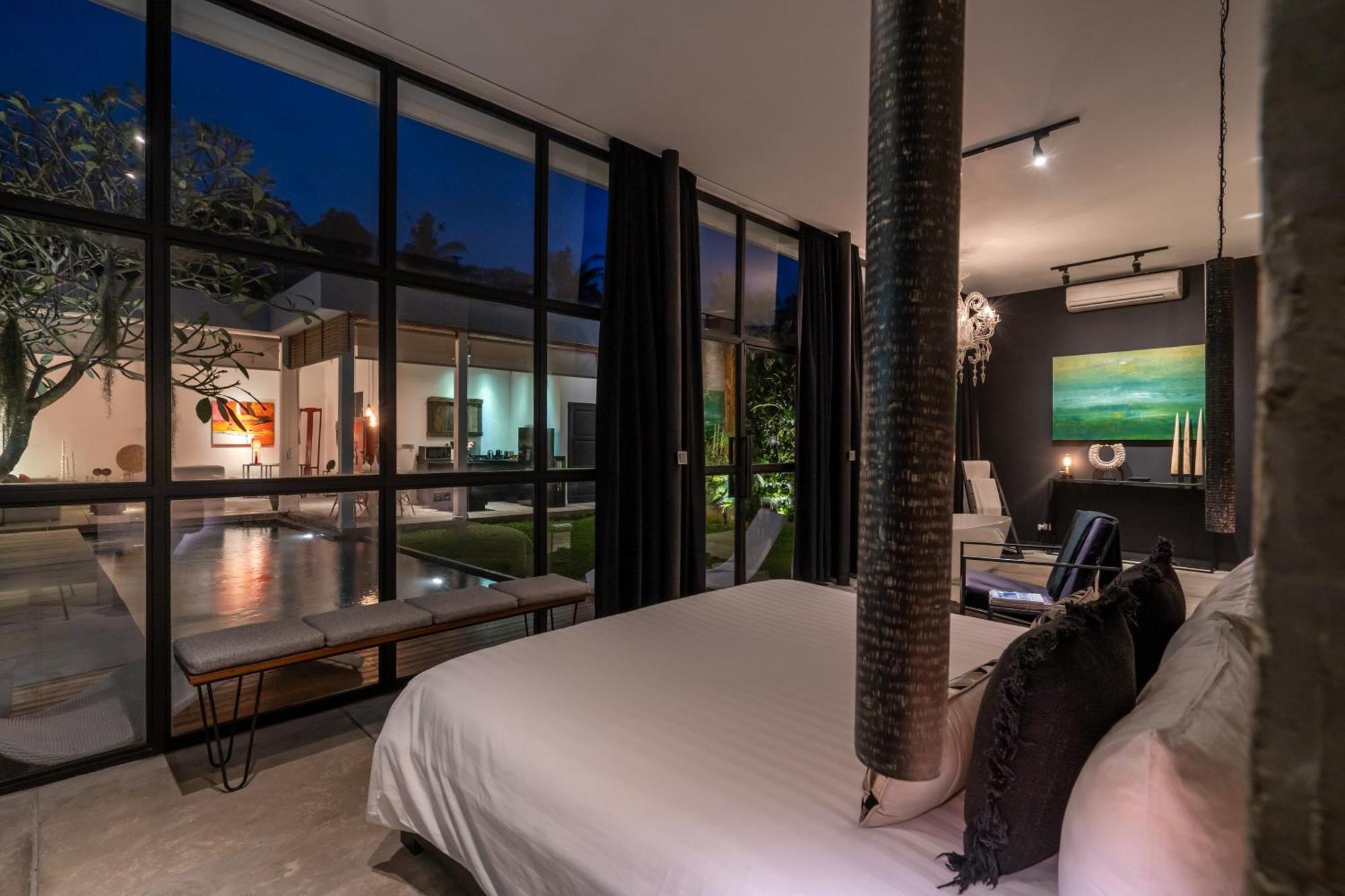 Rouge - Loft Origin Villa Ubud Eksteriør billede