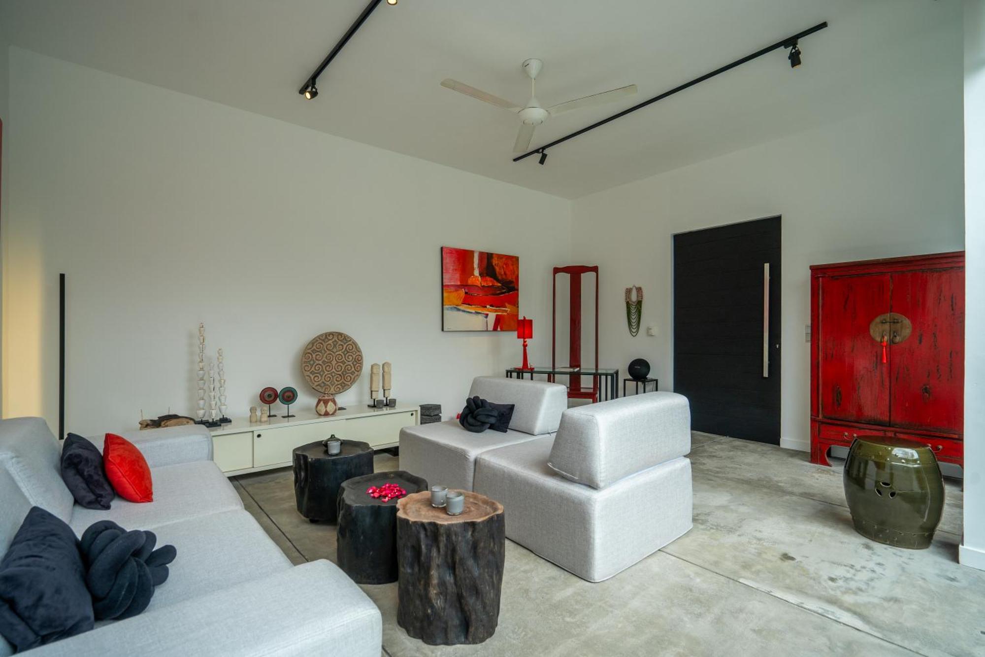 Rouge - Loft Origin Villa Ubud Eksteriør billede