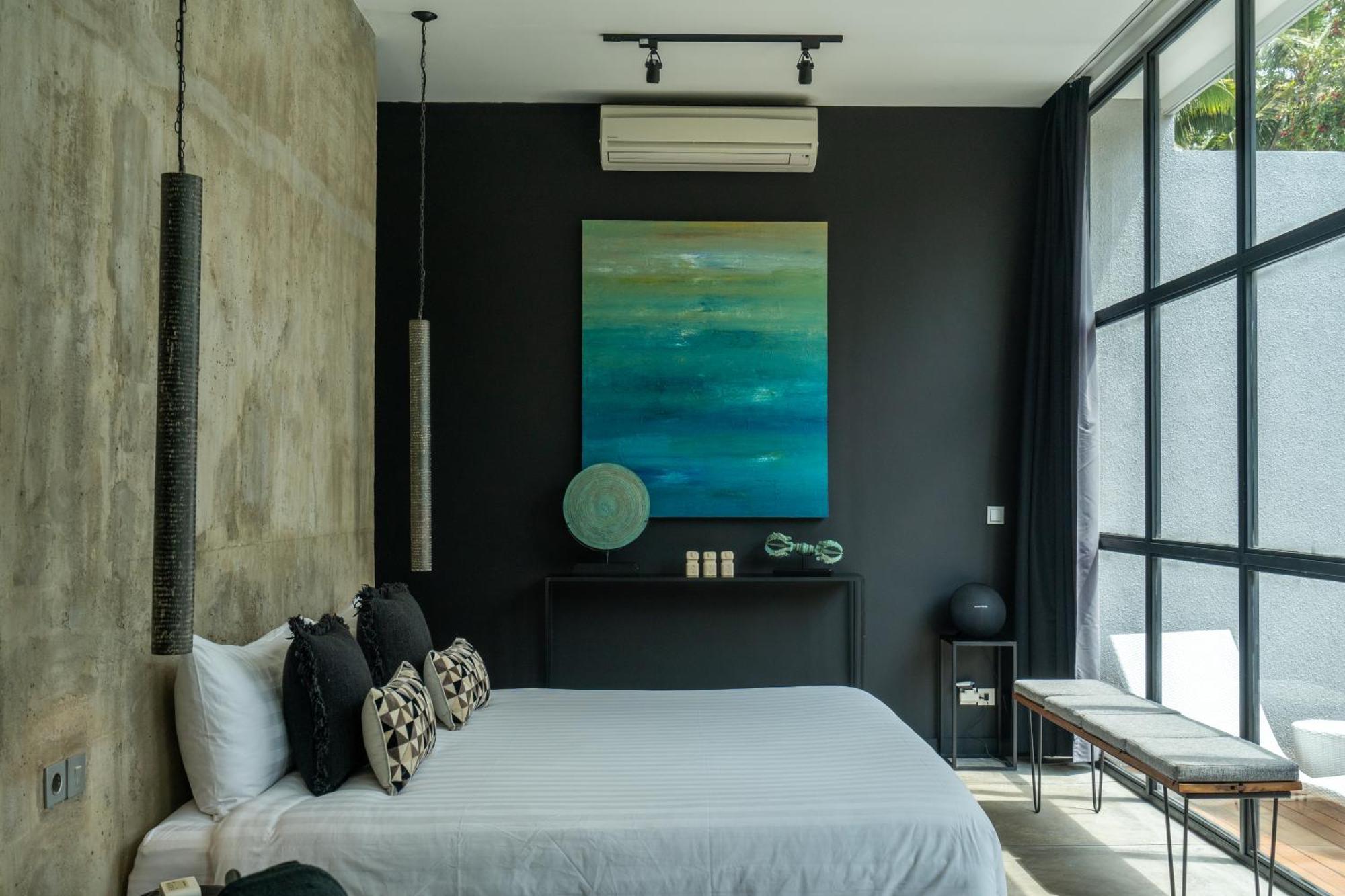 Rouge - Loft Origin Villa Ubud Eksteriør billede
