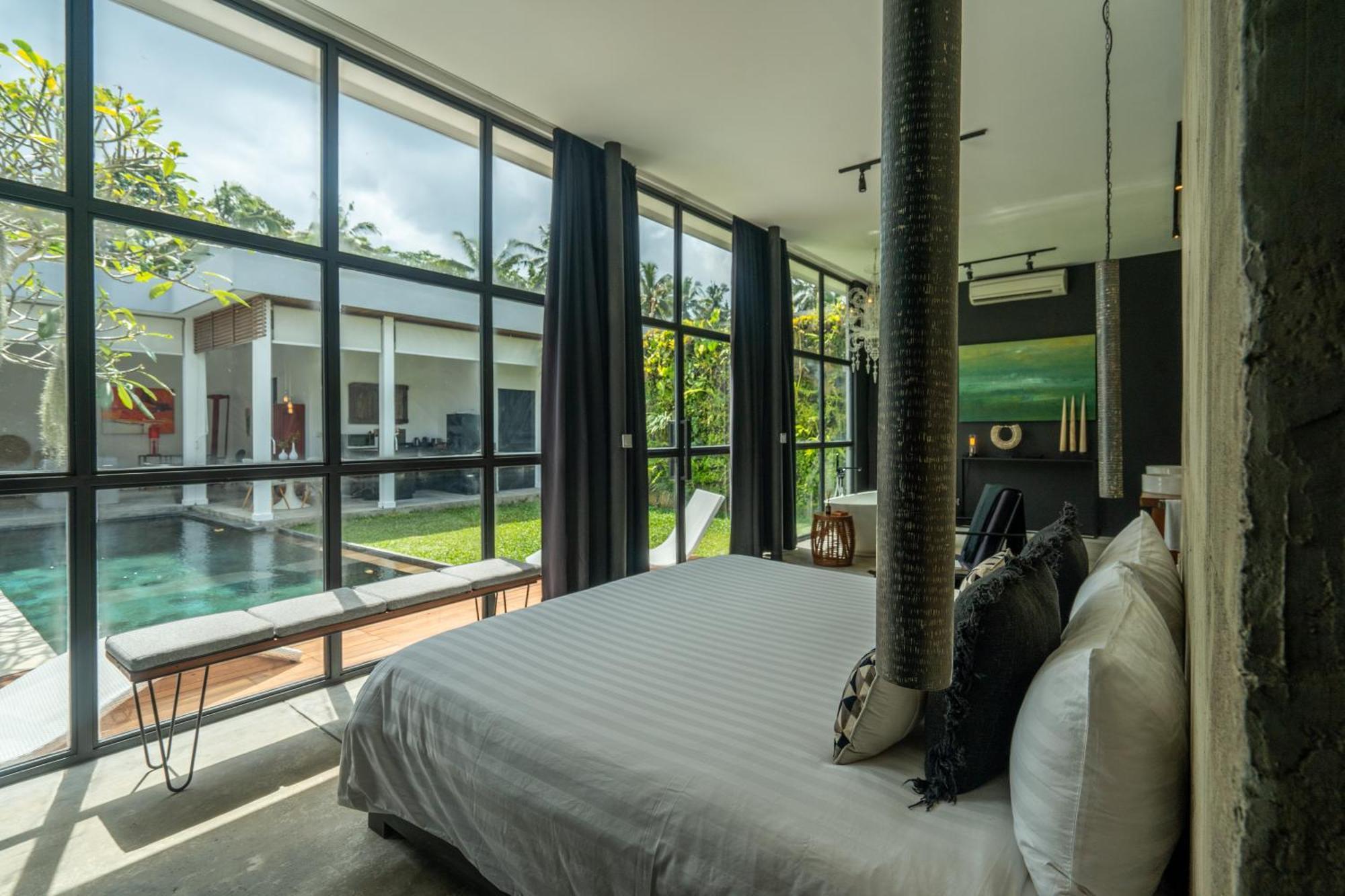 Rouge - Loft Origin Villa Ubud Eksteriør billede