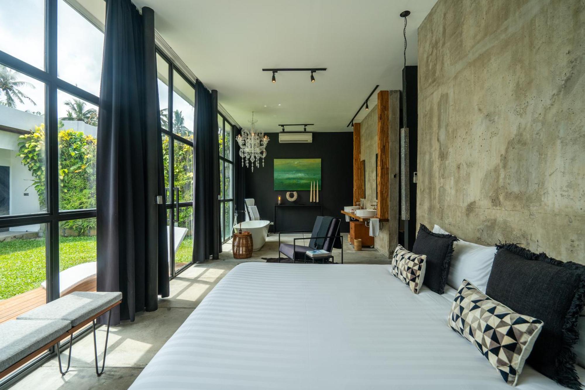 Rouge - Loft Origin Villa Ubud Eksteriør billede