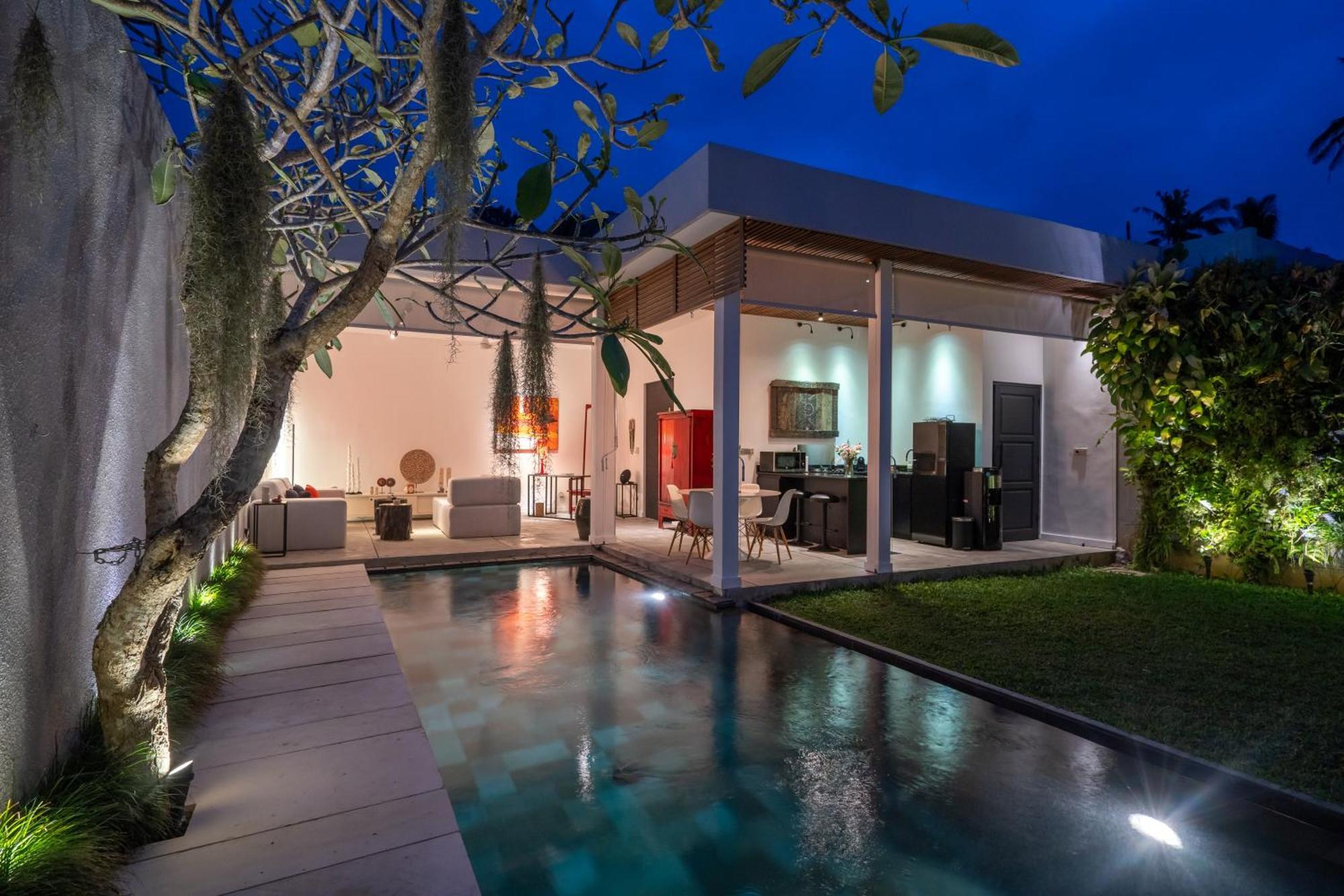 Rouge - Loft Origin Villa Ubud Eksteriør billede