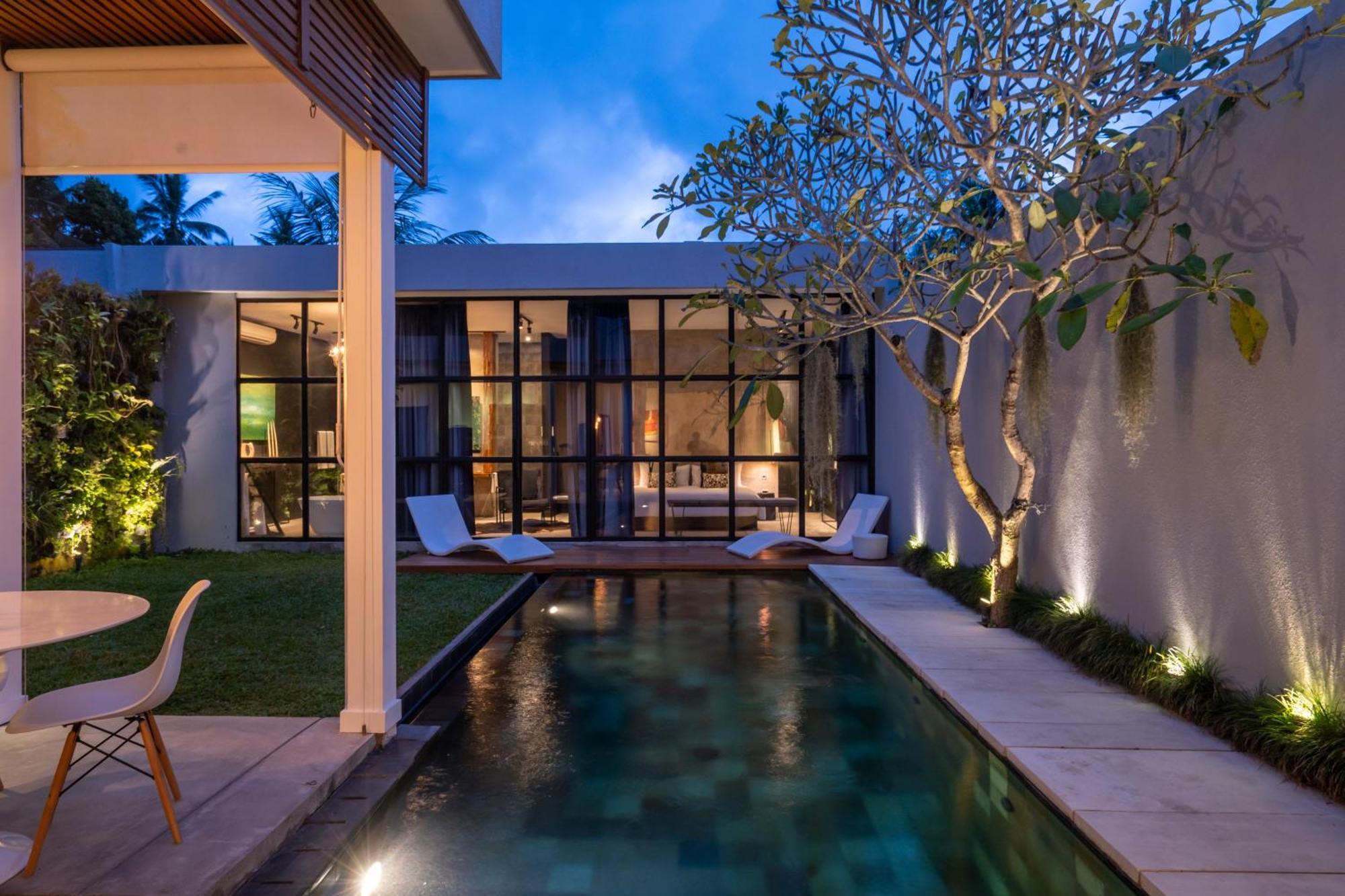 Rouge - Loft Origin Villa Ubud Eksteriør billede