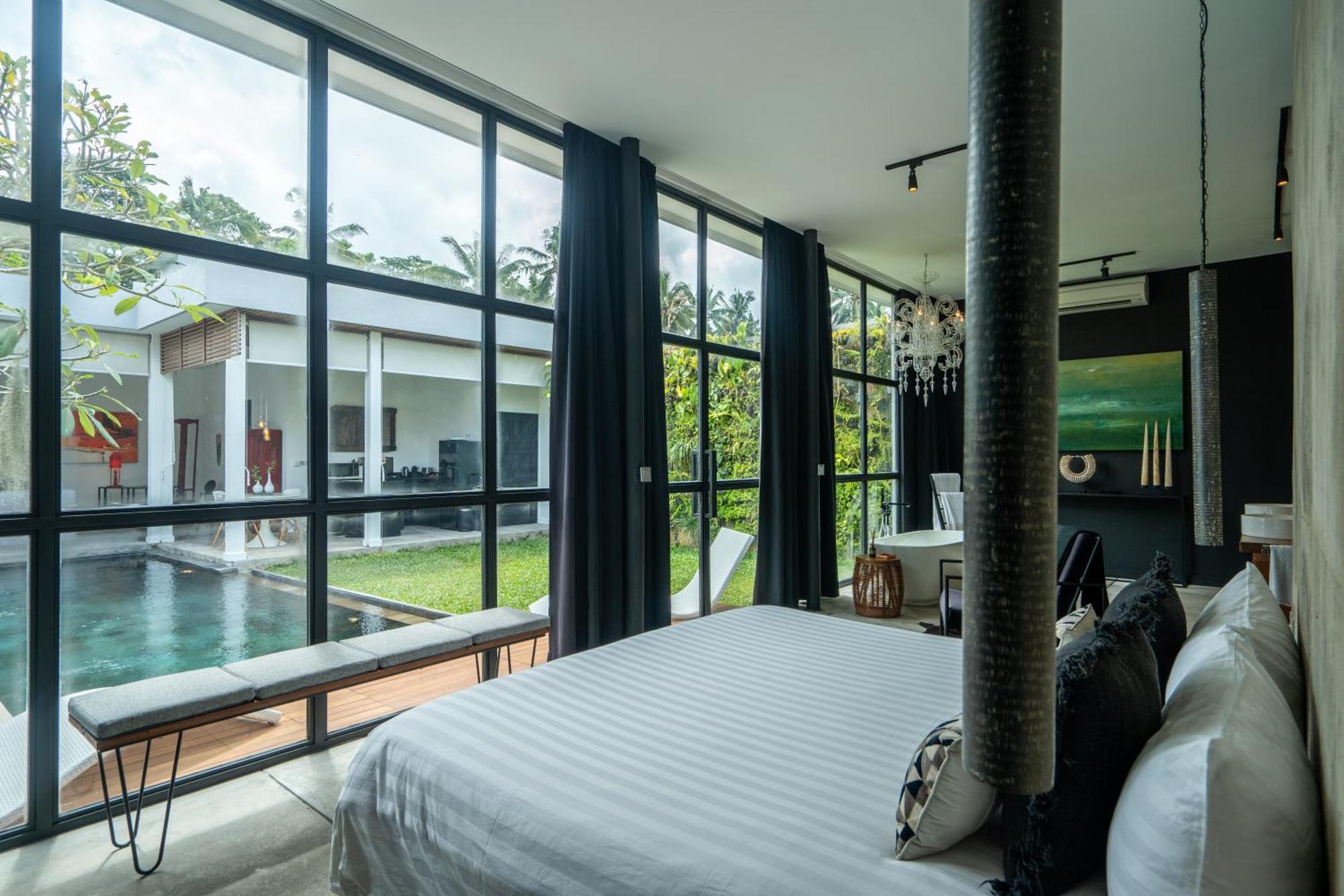 Rouge - Loft Origin Villa Ubud Eksteriør billede