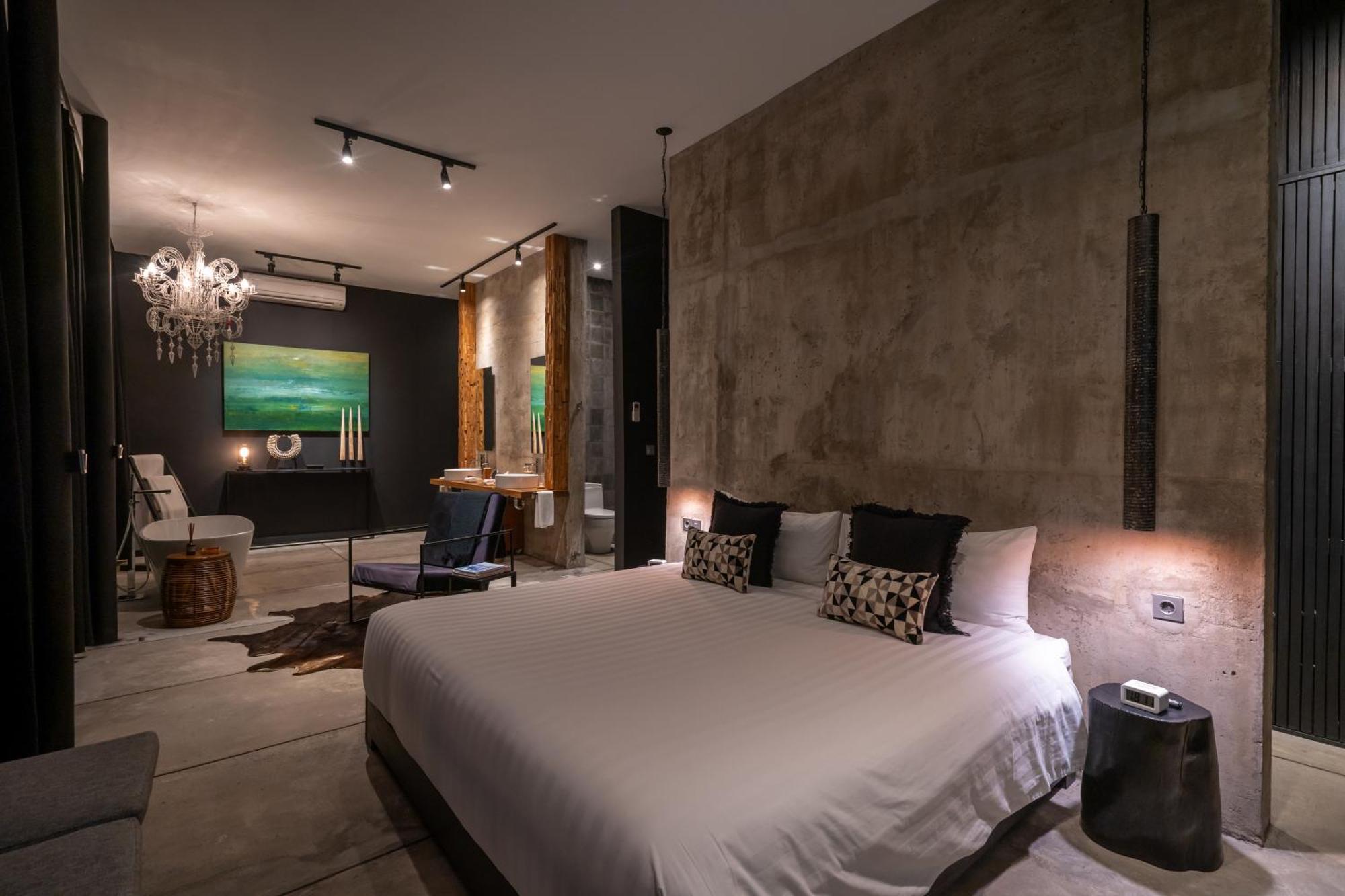 Rouge - Loft Origin Villa Ubud Eksteriør billede