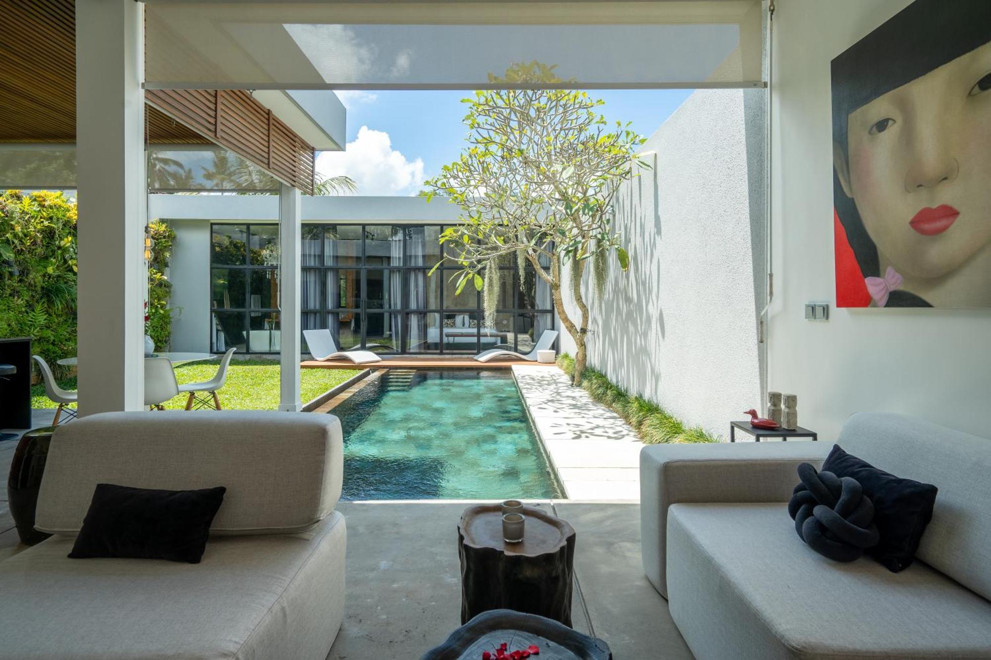 Rouge - Loft Origin Villa Ubud Eksteriør billede