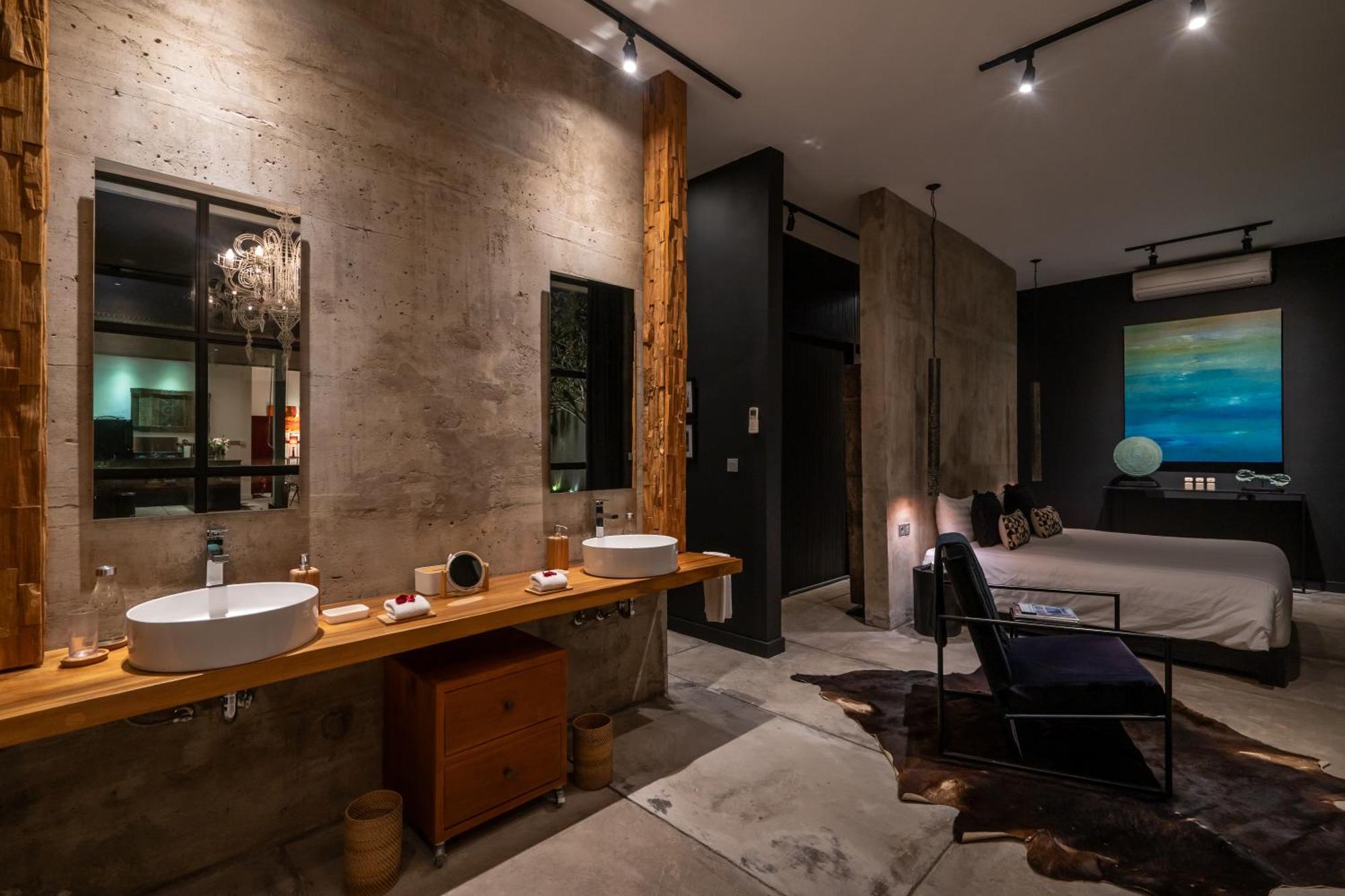 Rouge - Loft Origin Villa Ubud Eksteriør billede