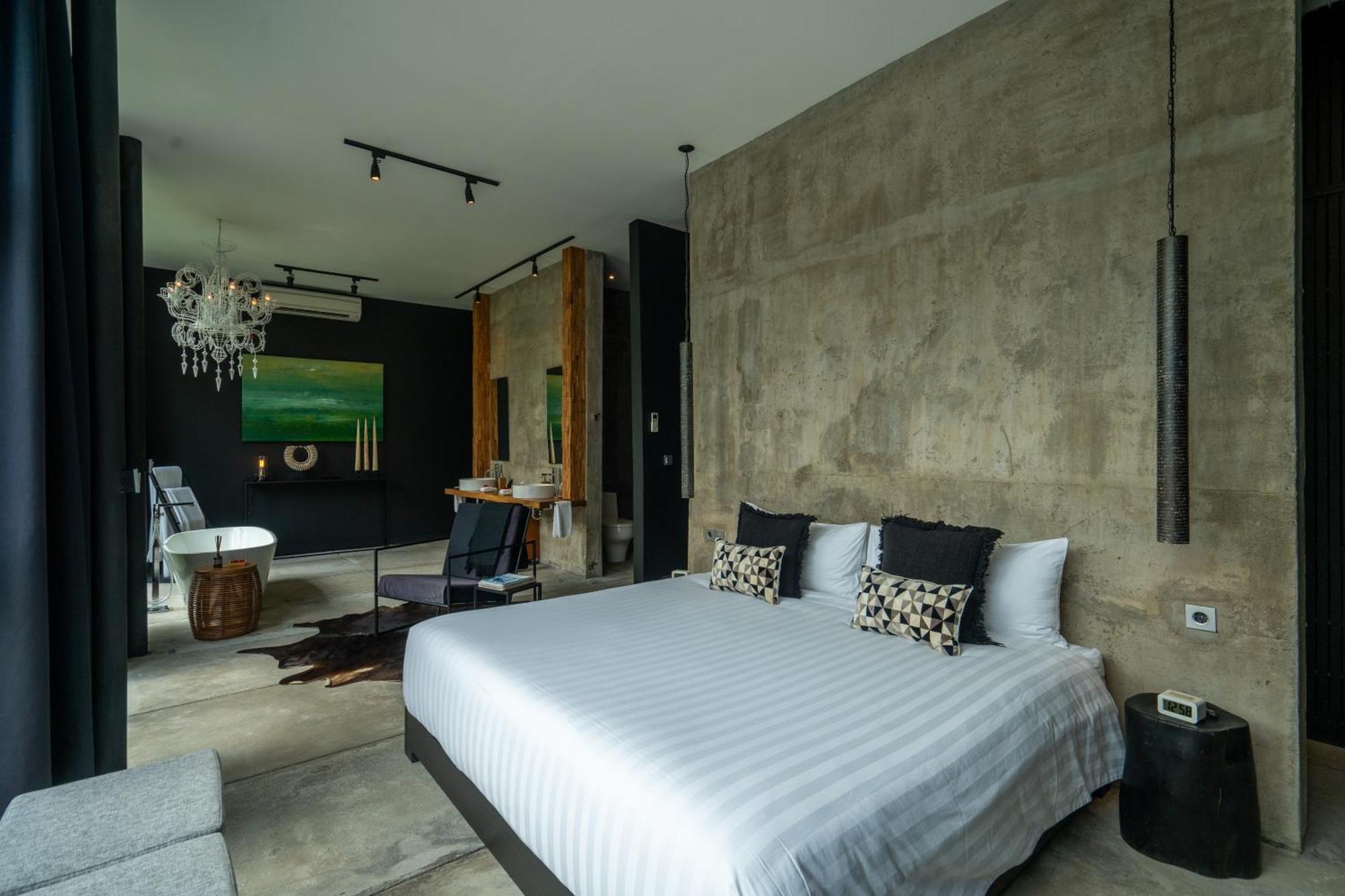 Rouge - Loft Origin Villa Ubud Eksteriør billede