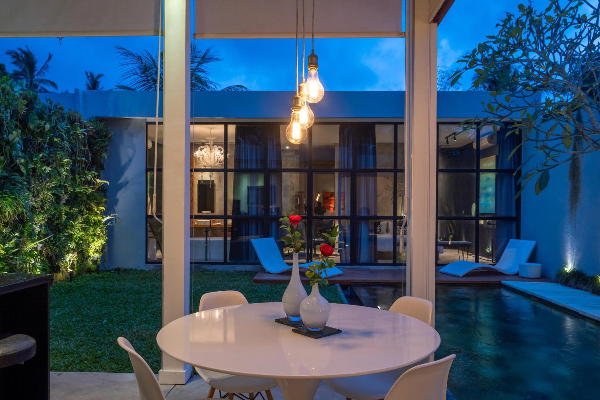 Rouge - Loft Origin Villa Ubud Eksteriør billede