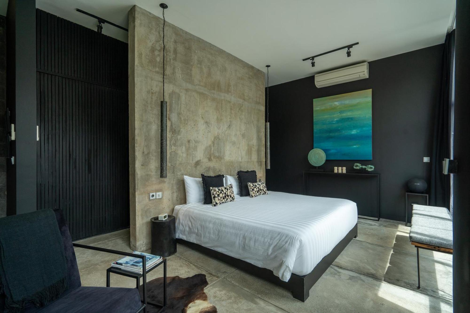 Rouge - Loft Origin Villa Ubud Eksteriør billede