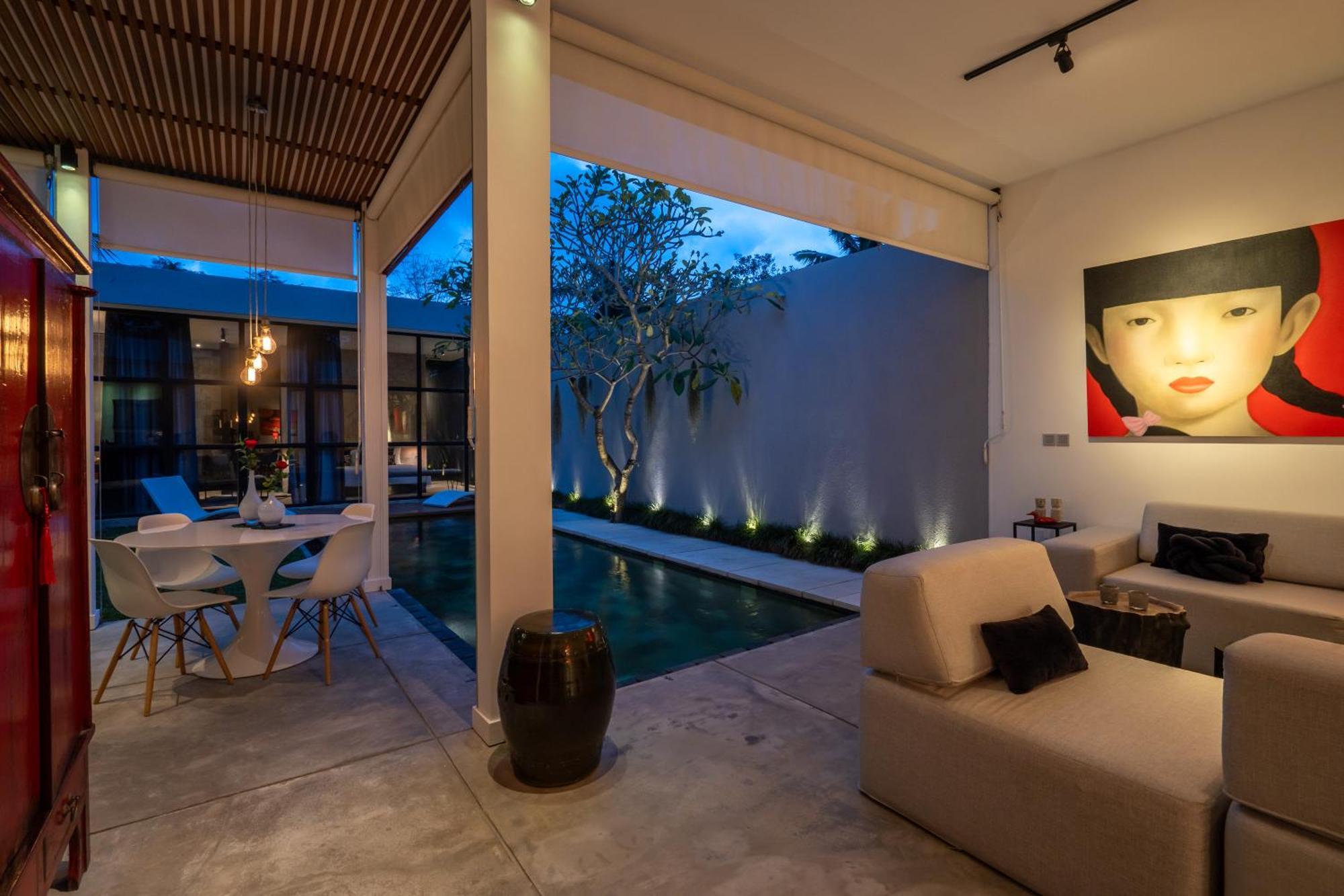 Rouge - Loft Origin Villa Ubud Eksteriør billede