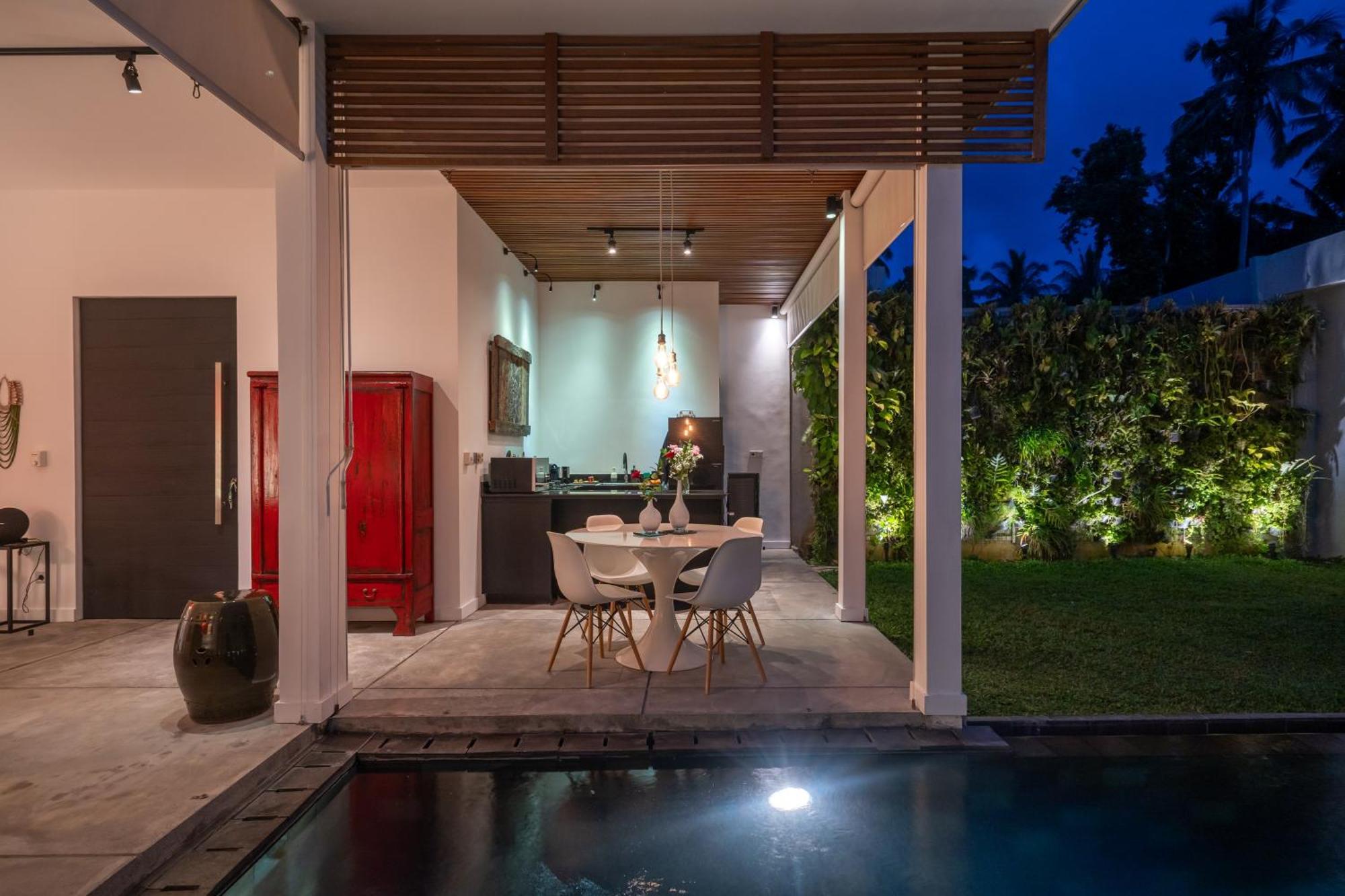 Rouge - Loft Origin Villa Ubud Eksteriør billede