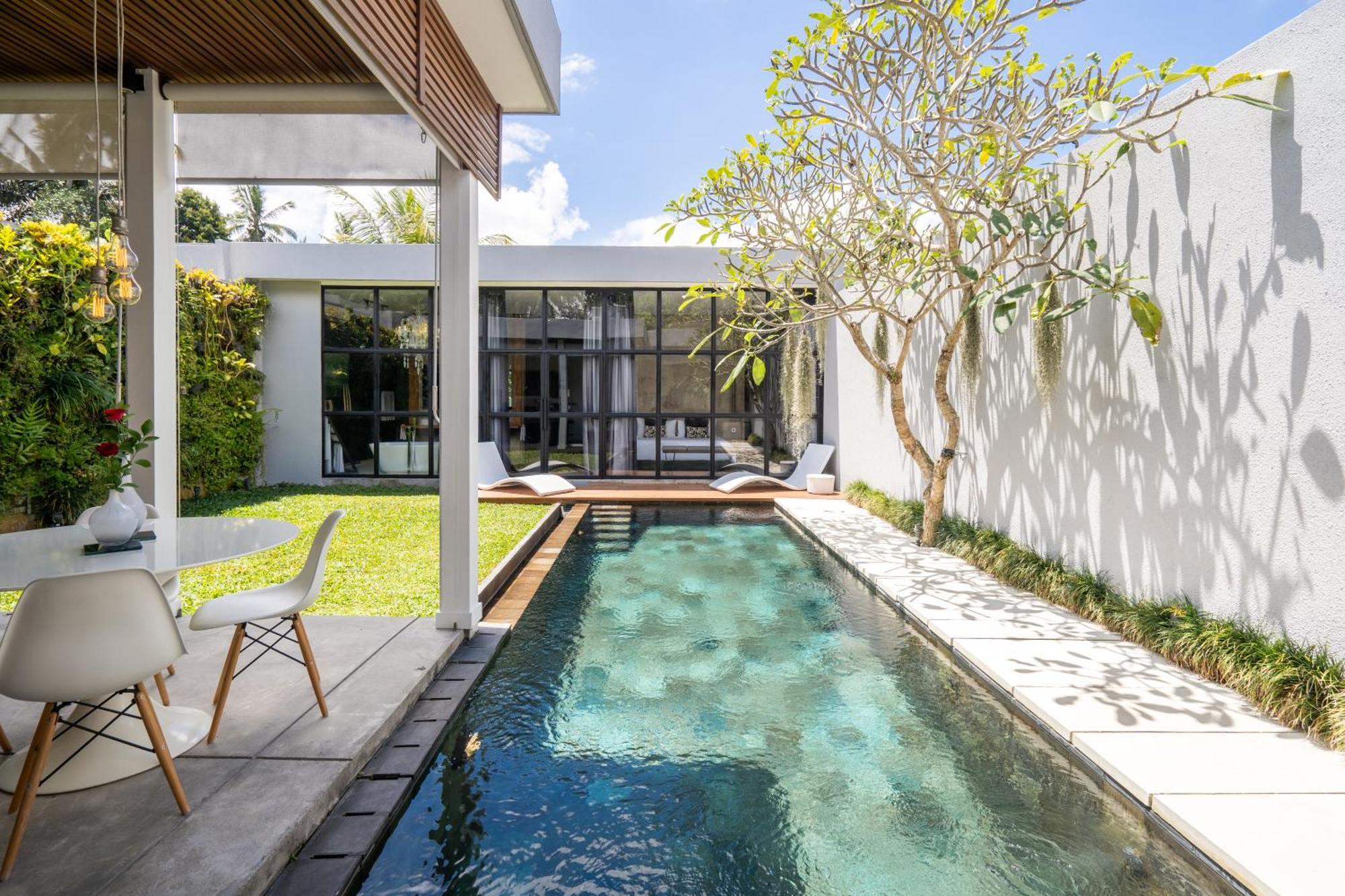 Rouge - Loft Origin Villa Ubud Eksteriør billede